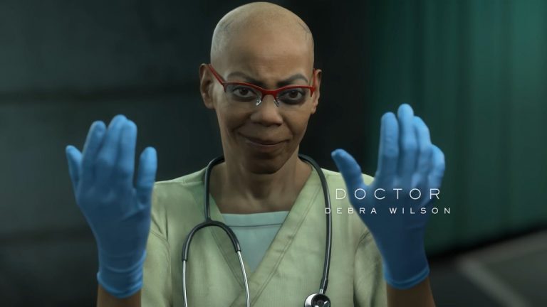 Gamers Check A Hater On X For Complaining About Debra Wilson Being In ‘Death Stranding 2: On The Beach’