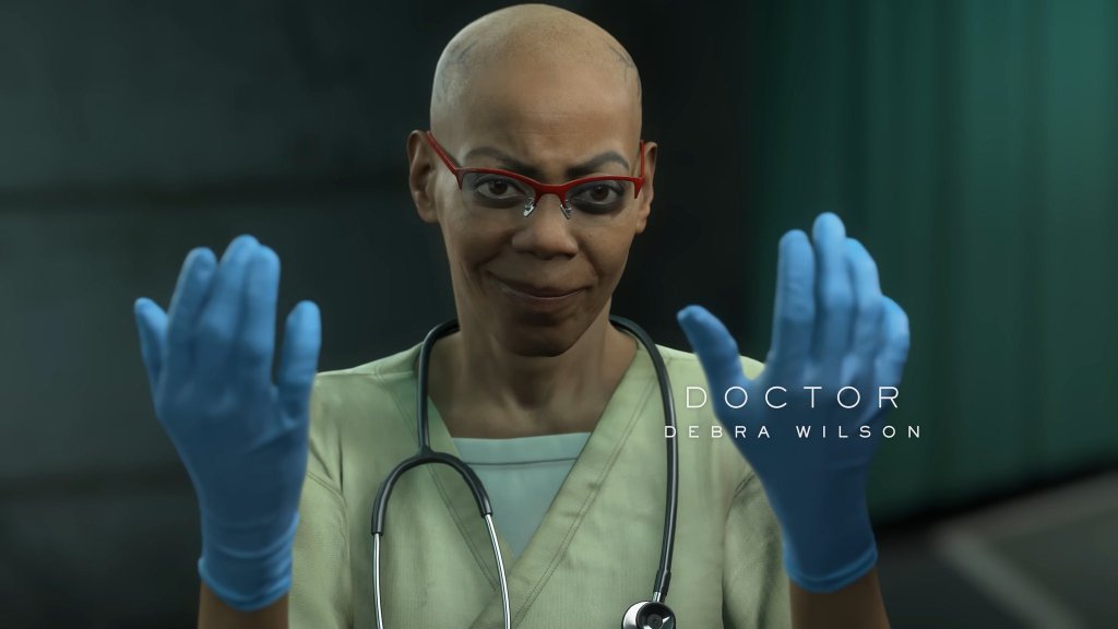 Gamers Check A Hater On X For Complaining About Debra Wilson Being In ‘Death Stranding 2: On The Beach’