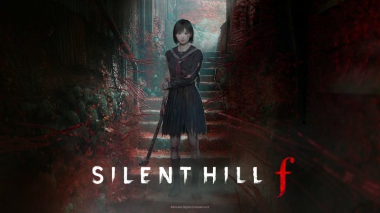 Konami Invites You To “Find The Beauty In Terror” In Creepy As Hell Reveal Trailer For ‘Silent Hill ƒ’