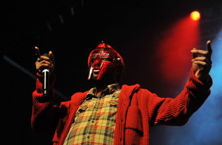 Estate Of MF DOOM Dropped New Merch Line From Late Rapper’s Retrieved Notebooks