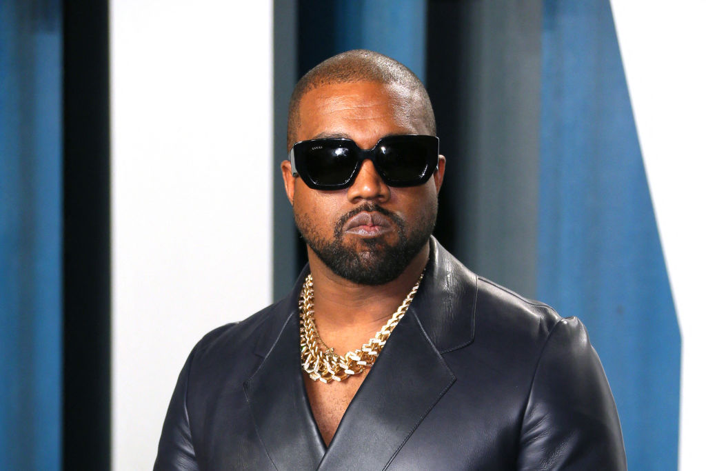 Ye All In For “War” With Kim Kardashian Over North West