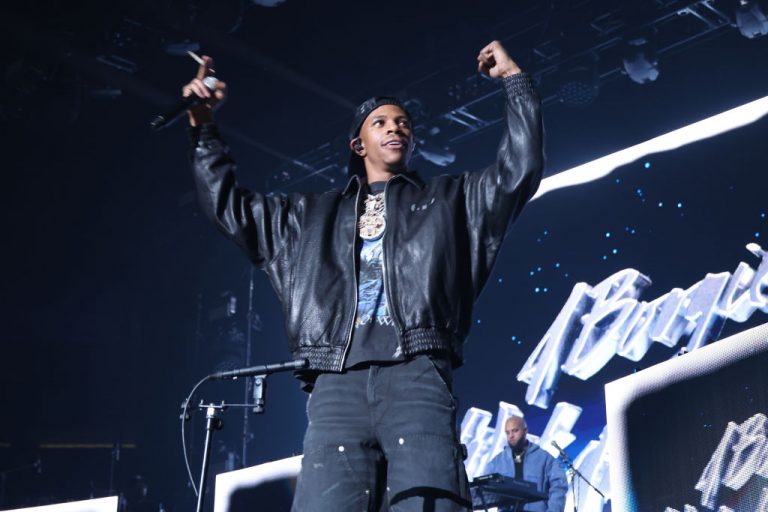 A Boogie Wit Da Hoodie Unharmed After Dangerous Car Accident