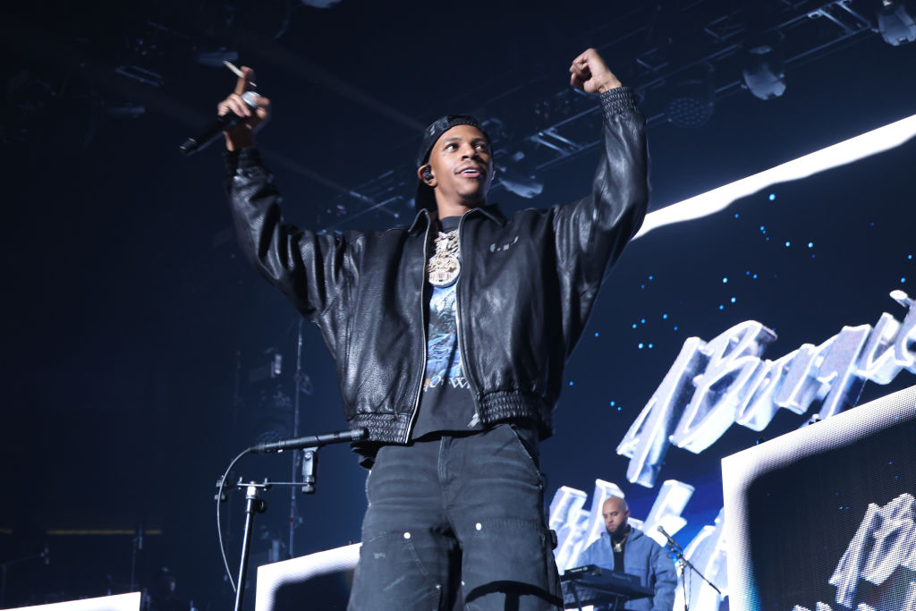 A Boogie Wit Da Hoodie Unharmed After Dangerous Car Accident