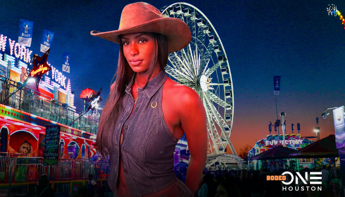 The 50 Hottest, Freshest & Sexiest Cowgirl Looks from Rodeo Houston