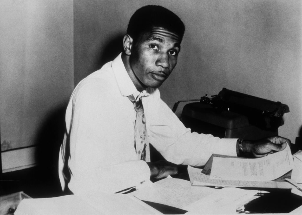 Army Deletes Medgar Evers, Black Soldiers Section Name From Arlington National Cemetery Website