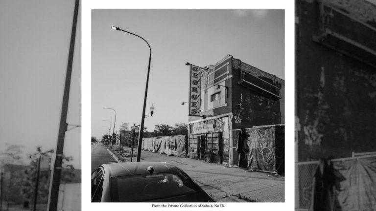 “From The Private Collection of Saba and No ID” [Album Review]