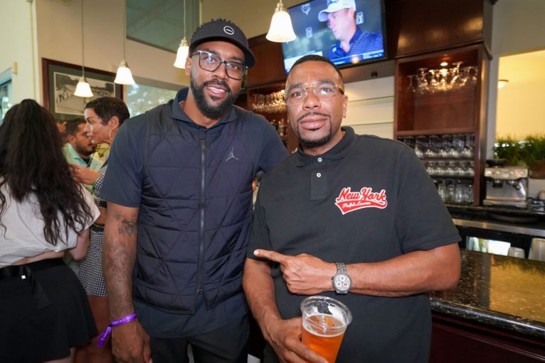 Marcus Jordan Admits To Ketamine Use In DUI Case