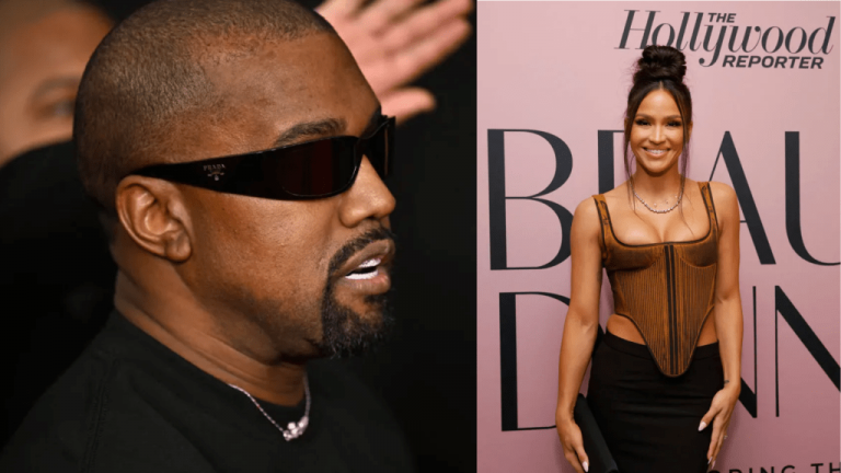 Cassie Shuts Down Kanye West with The Swiftness Reposting, “Ye, STFU”
