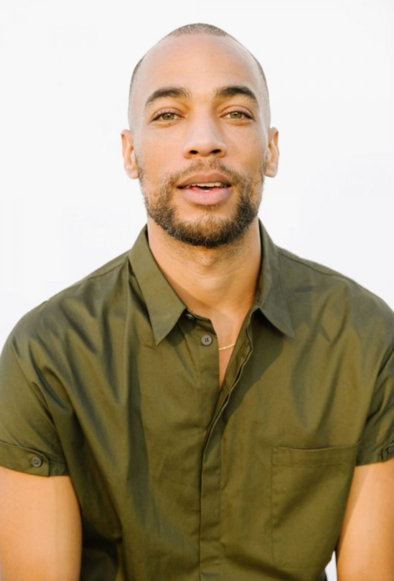 Party With A Purpose: Actor, Organizer Kendrick Sampson’s Birthday Bash Builds Power & Community