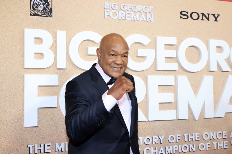 Former Two-Time Heavyweight Champion & King of The Grill, George Foreman, Passes Away At 76