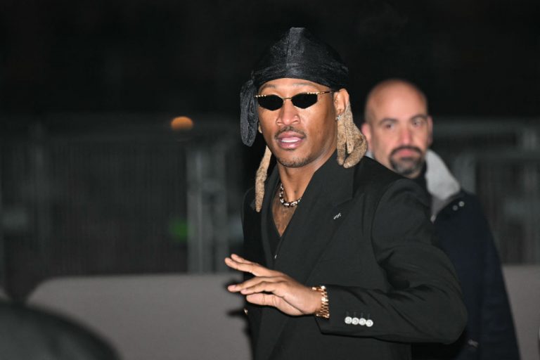 Future Throws Star-Studded Concert for Daughter’s Sweet 16