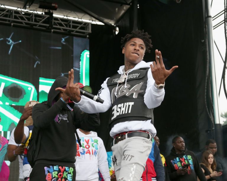 The Demon Home, Again: NBA Youngboy Released From Prison