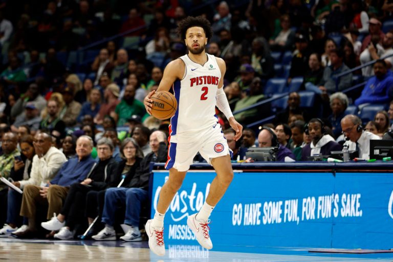 Detroit Pistons Star Cade Cunningham Hopes To Step In WWE Ring