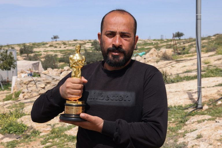 Oscar-Winning Palestinian Director Hamdan Ballal Arrested In West Bank