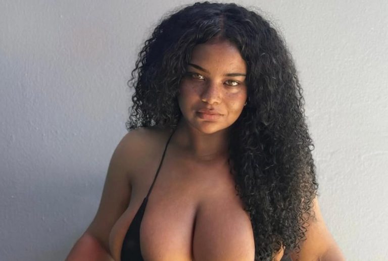 Baes & Baddies: Meet Sweetface Stunner Jasmyn Danielle AKA @jascatron