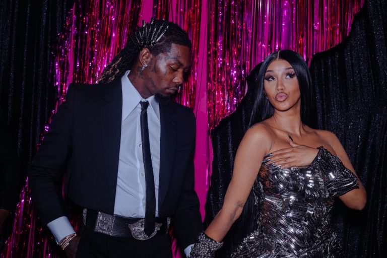 Cardi B Says She’s Ready To Air Out Offset’s Dirty Laundry If He Doesn’t Leave Her Alone