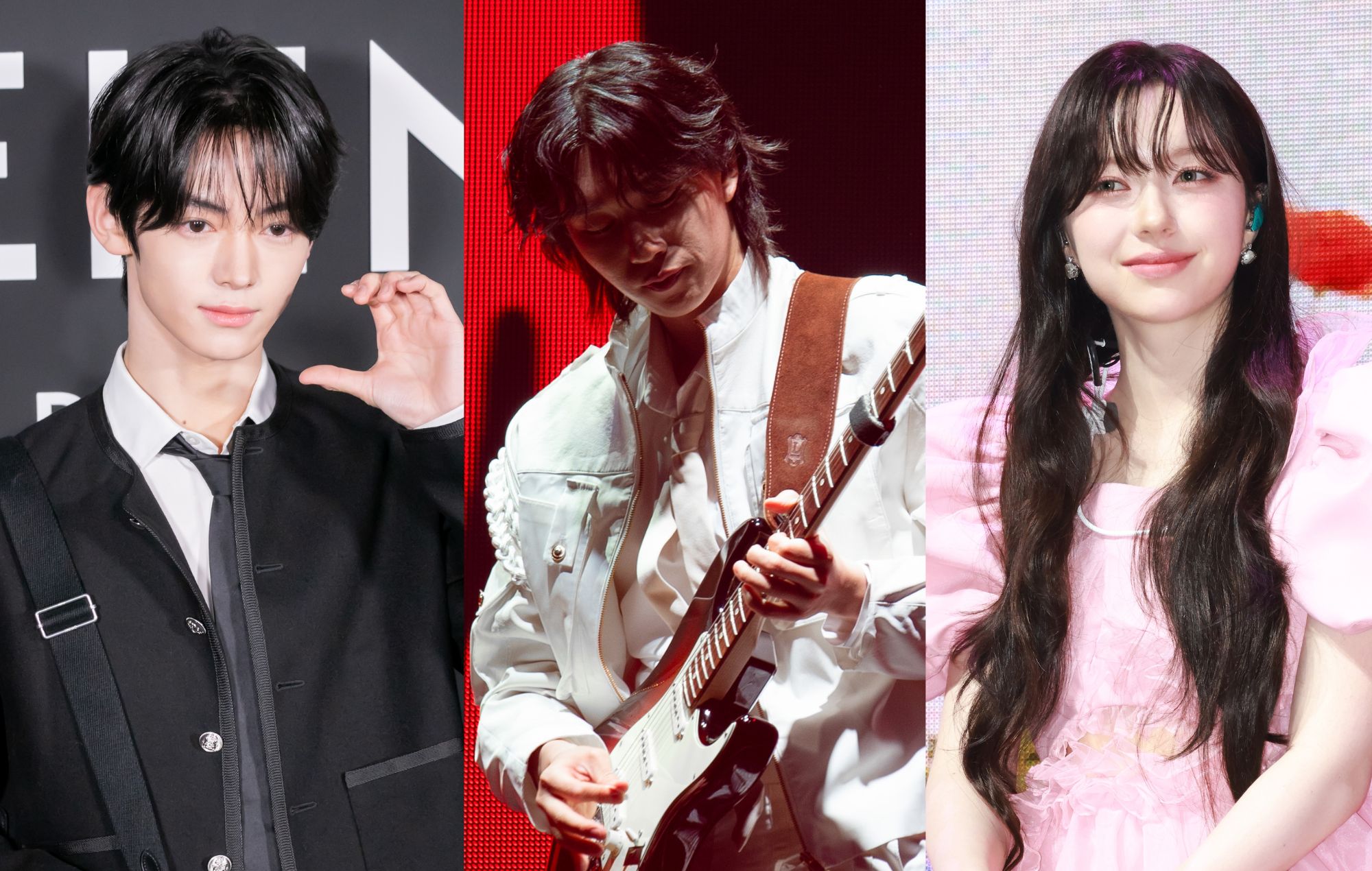2025 Weverse Con Festival line-up: TWS, P1Harmony, FIFTY FIFTY and more