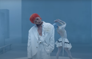 G-Dragon and His Signature Duality Return in “Too Bad” and “Drama”
