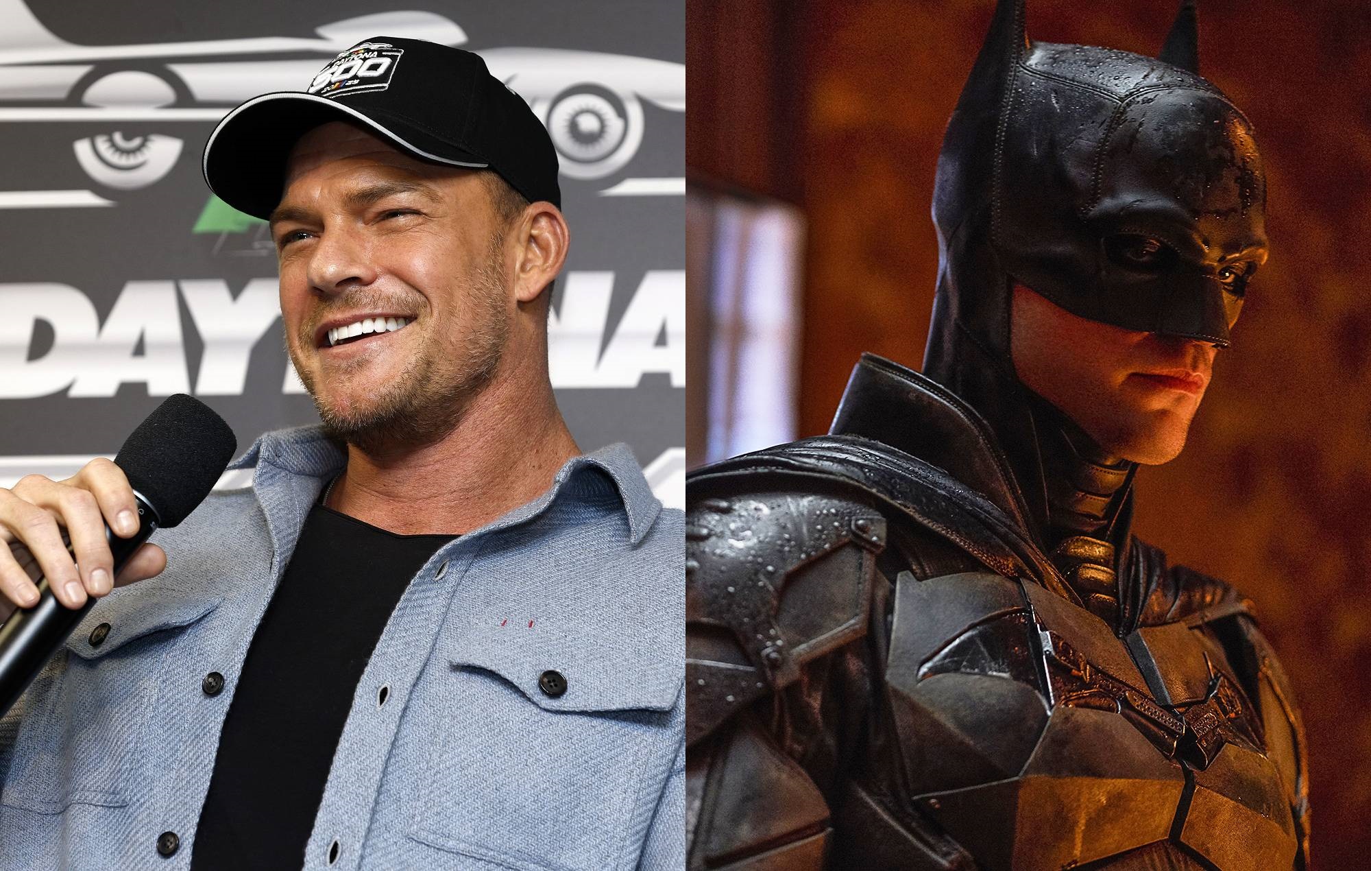 ‘Reacher’ star Alan Ritchson is desperate to play Batman in James Gunn’s reboot