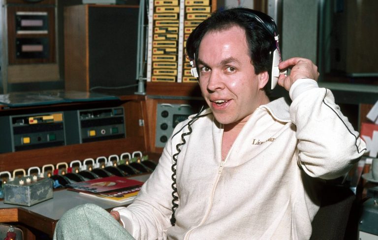 Former Radio 1 DJ and presenter Andy Peebles dies, aged 76