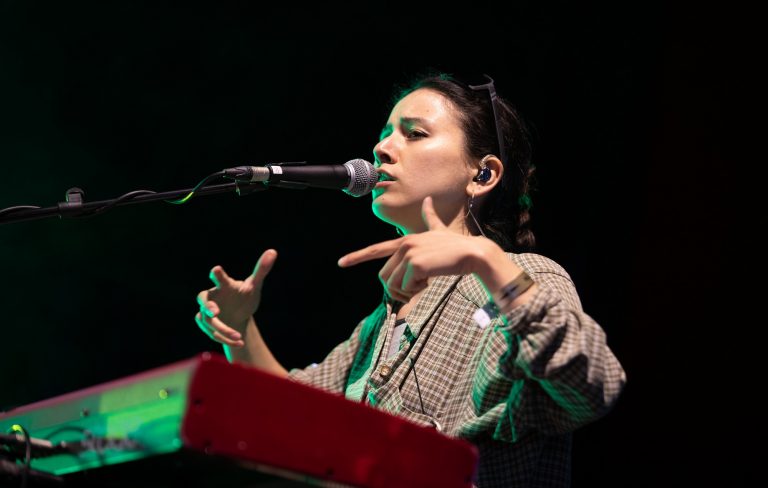 Check out Black Country, New Road’s chaotic new single ‘For The Cold Country’