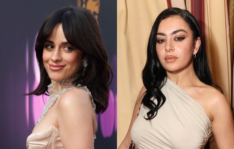 Camila Cabello was “hurt and felt shitty” over Charli XCX comparisons to ‘I Luv It’