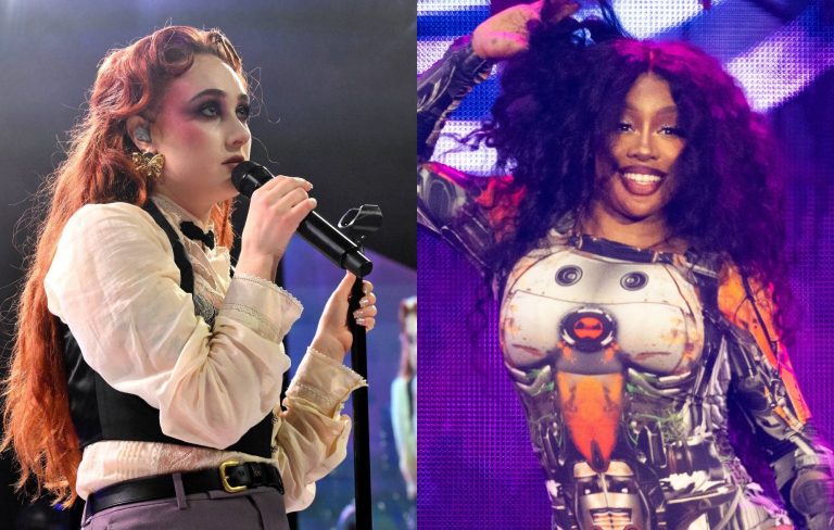 Chappell Roan says she wants to collaborate with SZA: “Pls we must”