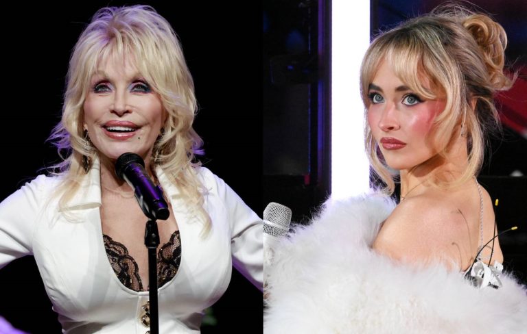 Dolly Parton laid down some rules to Sabrina Carpenter over ‘Please, Please, Please’ collaboration: “I don’t say dirty words on camera”