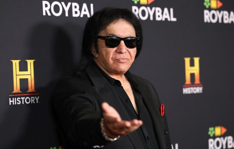 Gene Simmons giving fans chance to become his “personal assistant and band roadie” for the day