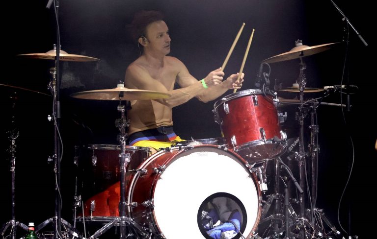 Guns N’ Roses announce AWOLNATION’s Isaac Carpenter as their new drummer