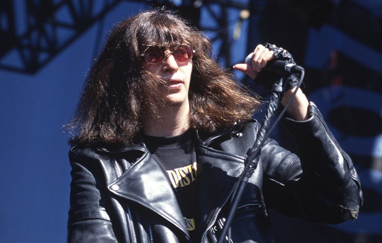 Joey Ramone to be the subject of a new children’s book