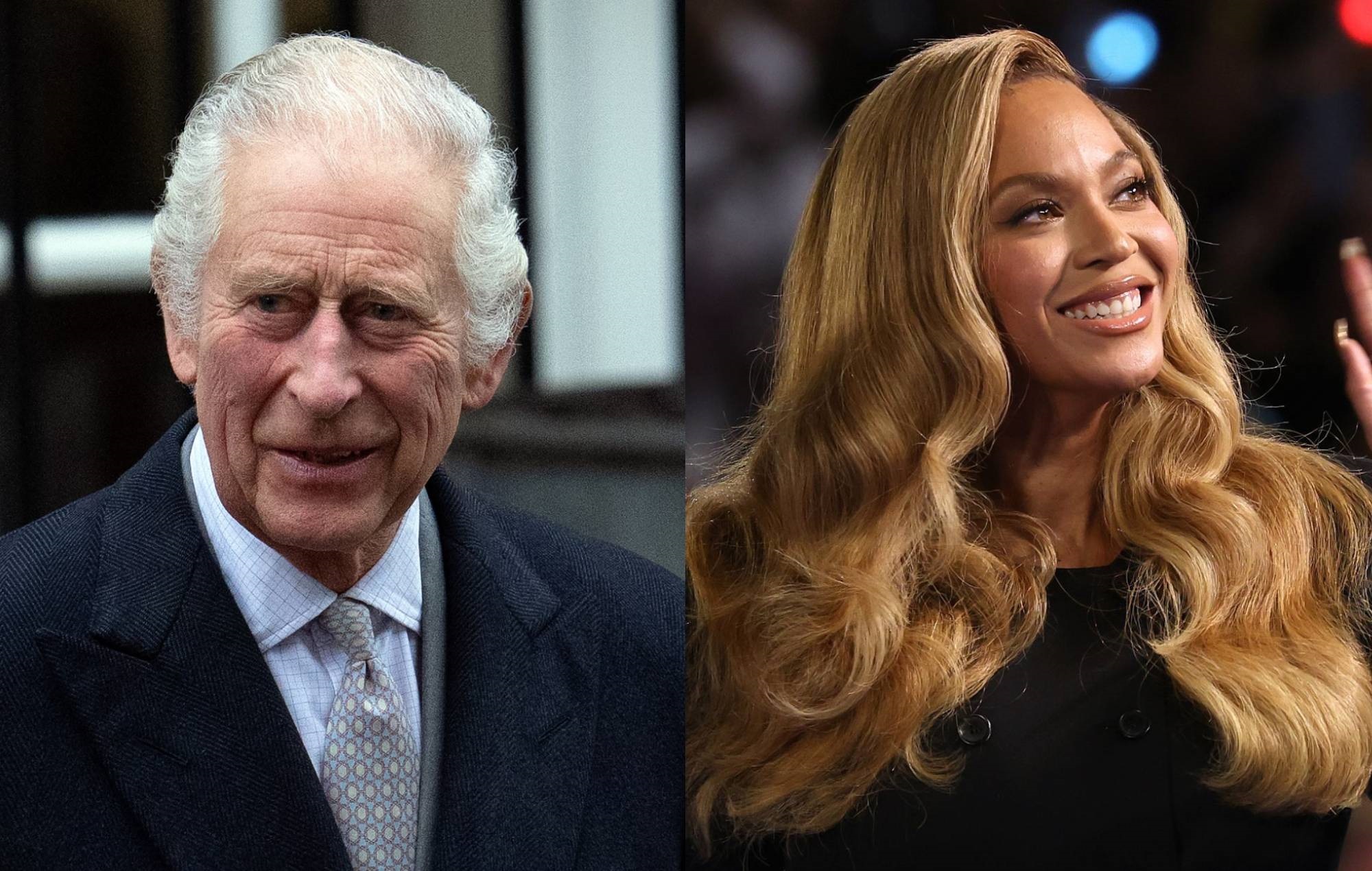 This Beyoncé hit features on King Charles III’s playlist of “songs which have brought me joy”