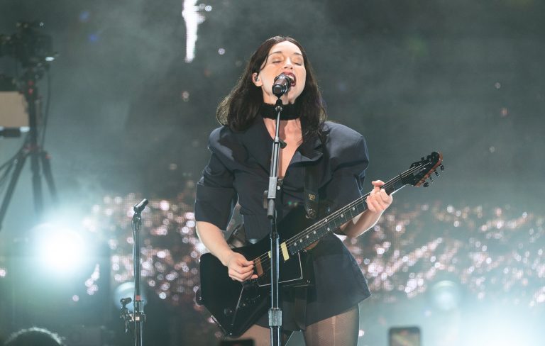 St. Vincent announces new ‘All Born Screaming’ UK and European tour dates