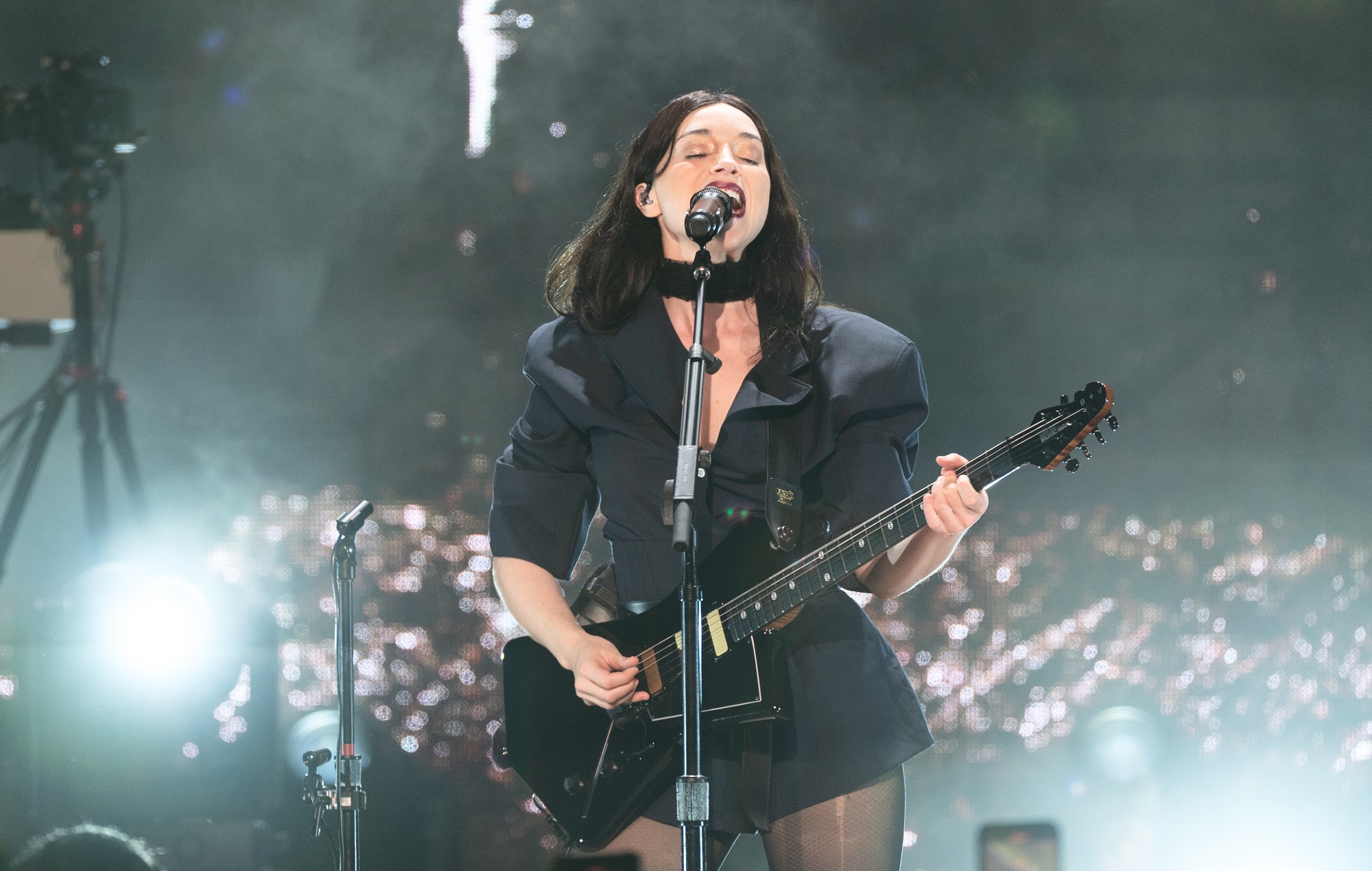 St. Vincent announces new ‘All Born Screaming’ UK and European tour dates