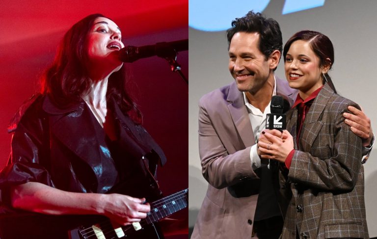 St. Vincent to release “sinister” new single ‘DOA’ from A24’s ‘Death Of A Unicorn’, starring Paul Rudd and Jenna Ortega