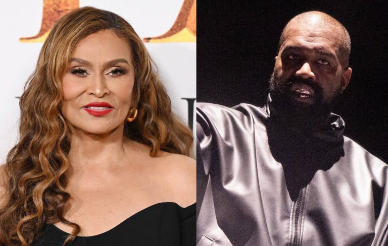 Tina Knowles appears to hit back at Kanye’s West’s “evil” post about Beyoncé and Jay-Z’s children