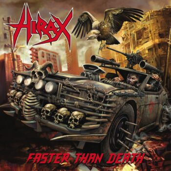 Hirax – Faster than Death Review