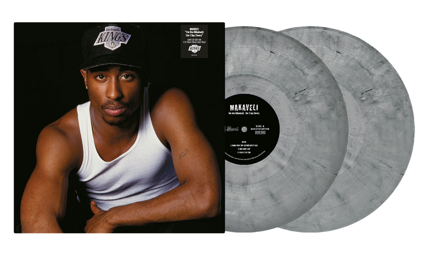 Los Angeles Kings Honor 2Pac With Limited Edition Album And Merch Drop