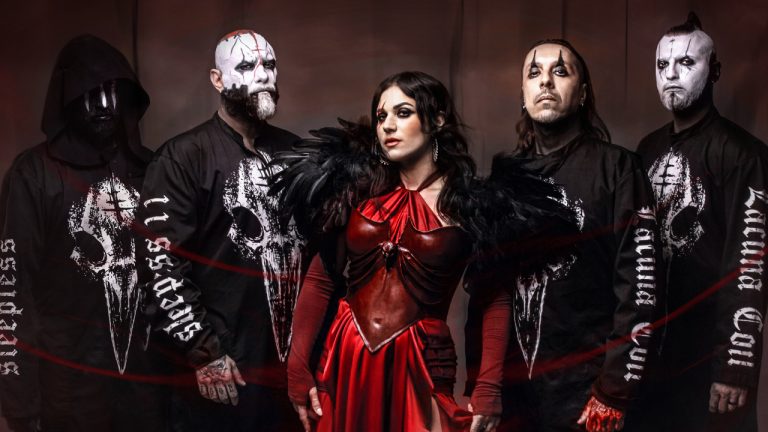 “Someone said, ‘Ozzy and Sharon would like to say hi’. I was so starstruck!” From Ozzfest and partying with Bullet For My Valentine to stalkers and dodgy photoshoots, Lacuna Coil put Italian metal on the map