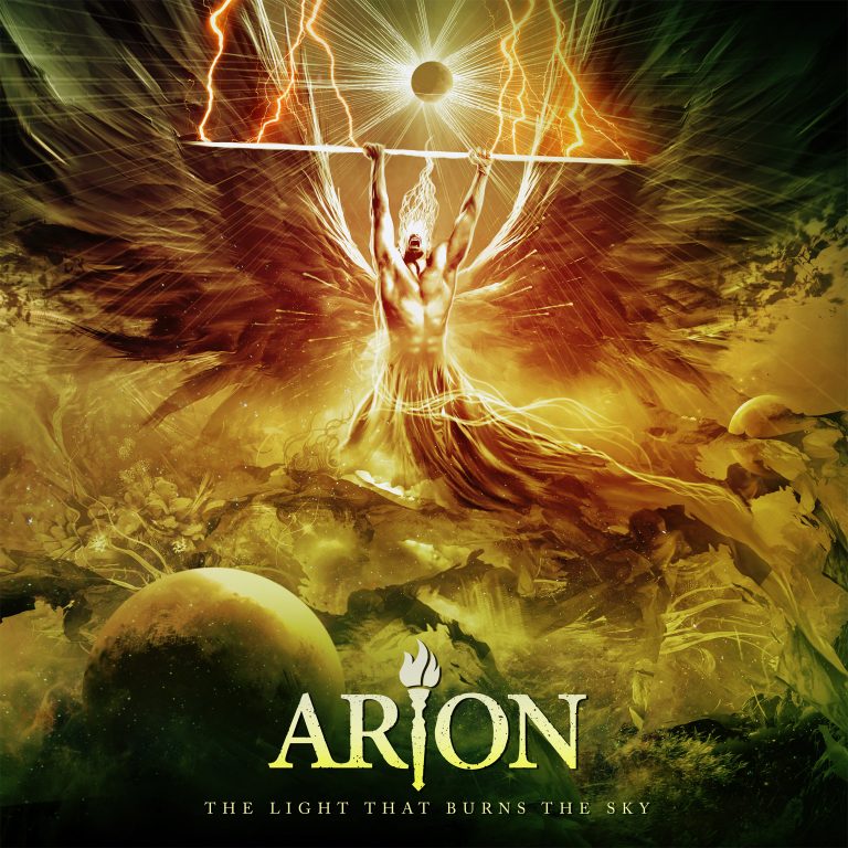 Arion – The Light that Burns the Sky Review