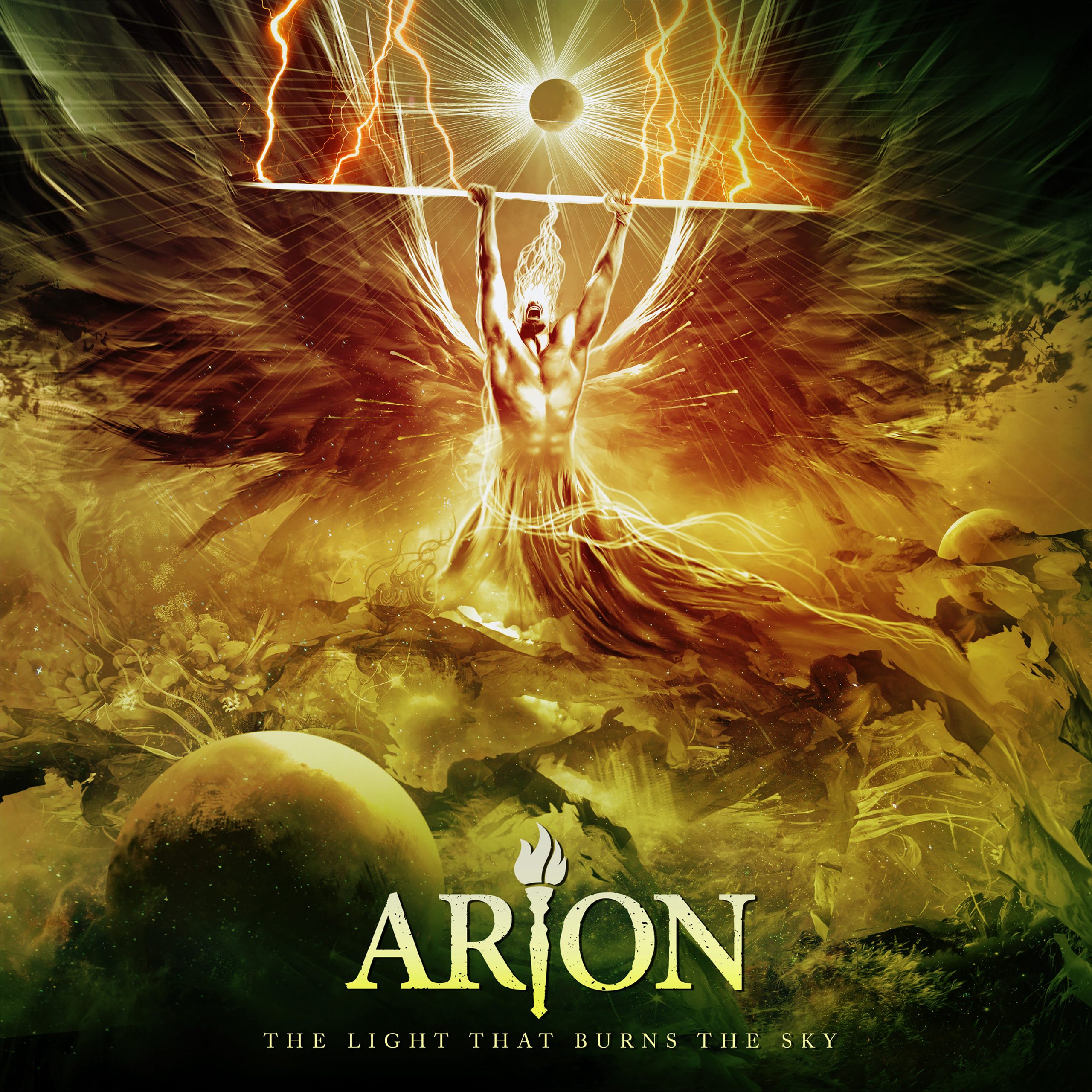 Arion – The Light that Burns the Sky Review