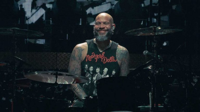“The band thanks Frank for his friendship, creativity, and sturdy presence”: Guns N’ Roses announce departure of long-serving drummer Frank Ferrer