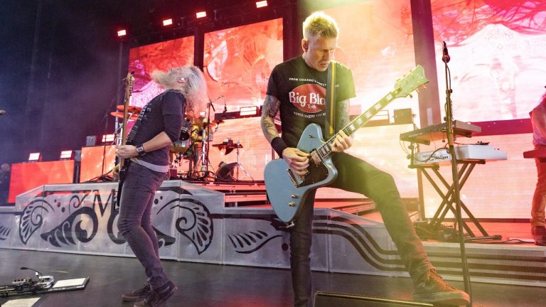 Mastodon add headline shows to their summer tour in the UK and Europe, but there’s still no news on who’s replacing Brent Hinds