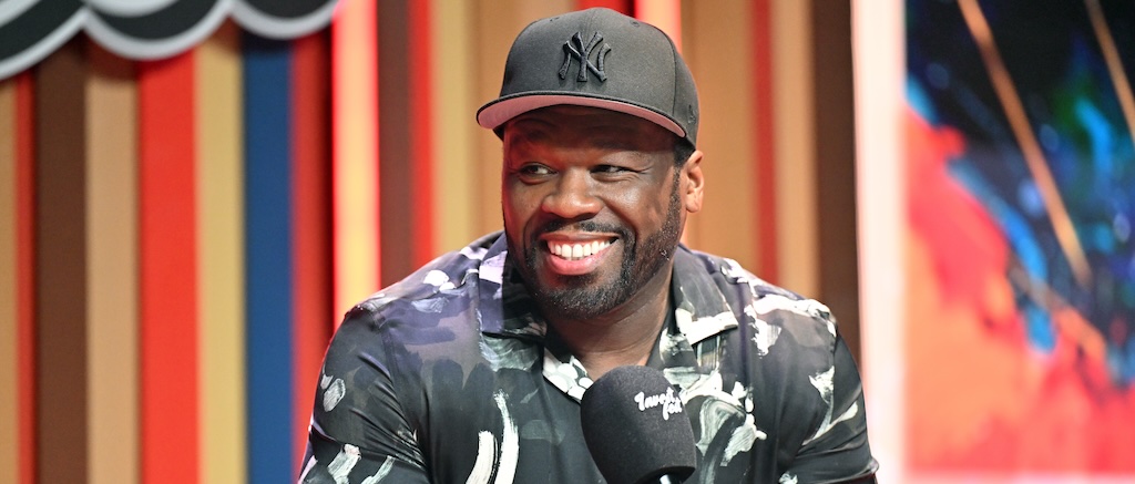 50 Cent Shuts Down A Fake Report That He’s Hospitalized And In Critical Condition After Being Shot