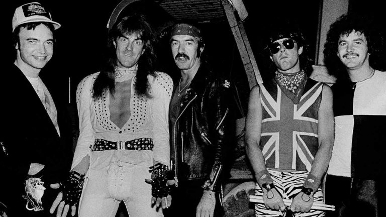 “What did we get for being innovative? We got slaughtered by everyone. That’s what you face for trying something new”: How Saxon made Crusader, the album that marked the end of their early 80s glory years