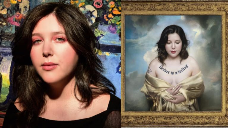 Her Grammy-slaying supergroup boygenius may be on hiatus, but the much-anticipated Forever Is A Feeling finds Lucy Dacus looking to the future with optimism instead of dwelling on the past