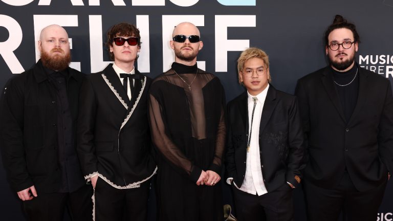 “The second we got the offer for Jimmy Kimmel I said, ‘I’m gonna pig squeal on national television!'” Knocked Loose singer Bryan Garris on the Grammys, THAT performance with Poppy and conquering a phobia to bring heavy music to the mainstream