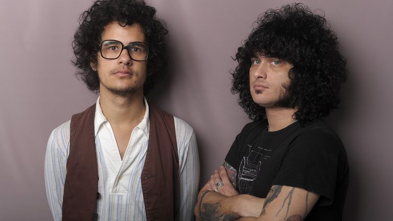 “My totalitarian rule might not be cool, but at least we’ve made interesting records. At least we polarise people”: It took The Mars Volta three years and several arguments to make Noctourniquet