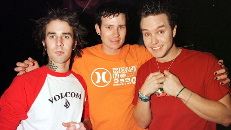 “We have a lot of cool songs in Blink, it’s weird to me that’s the one!”: Blink-182 on the making of the “pretty little ballad” that became their biggest ever hit