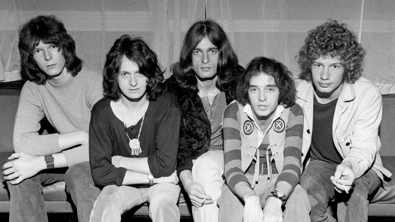A rare studio recording of Yes playing a wild version of The Beatles’ Eleanor Rigby has surfaced online
